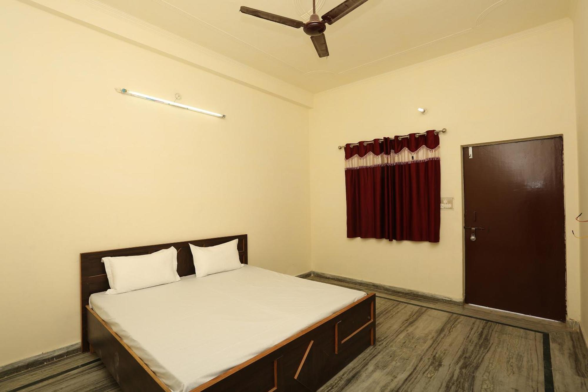 Spot On Angel Garden Hotell Alīgarh Eksteriør bilde