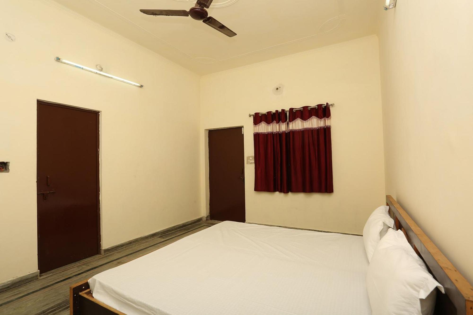 Spot On Angel Garden Hotell Alīgarh Eksteriør bilde