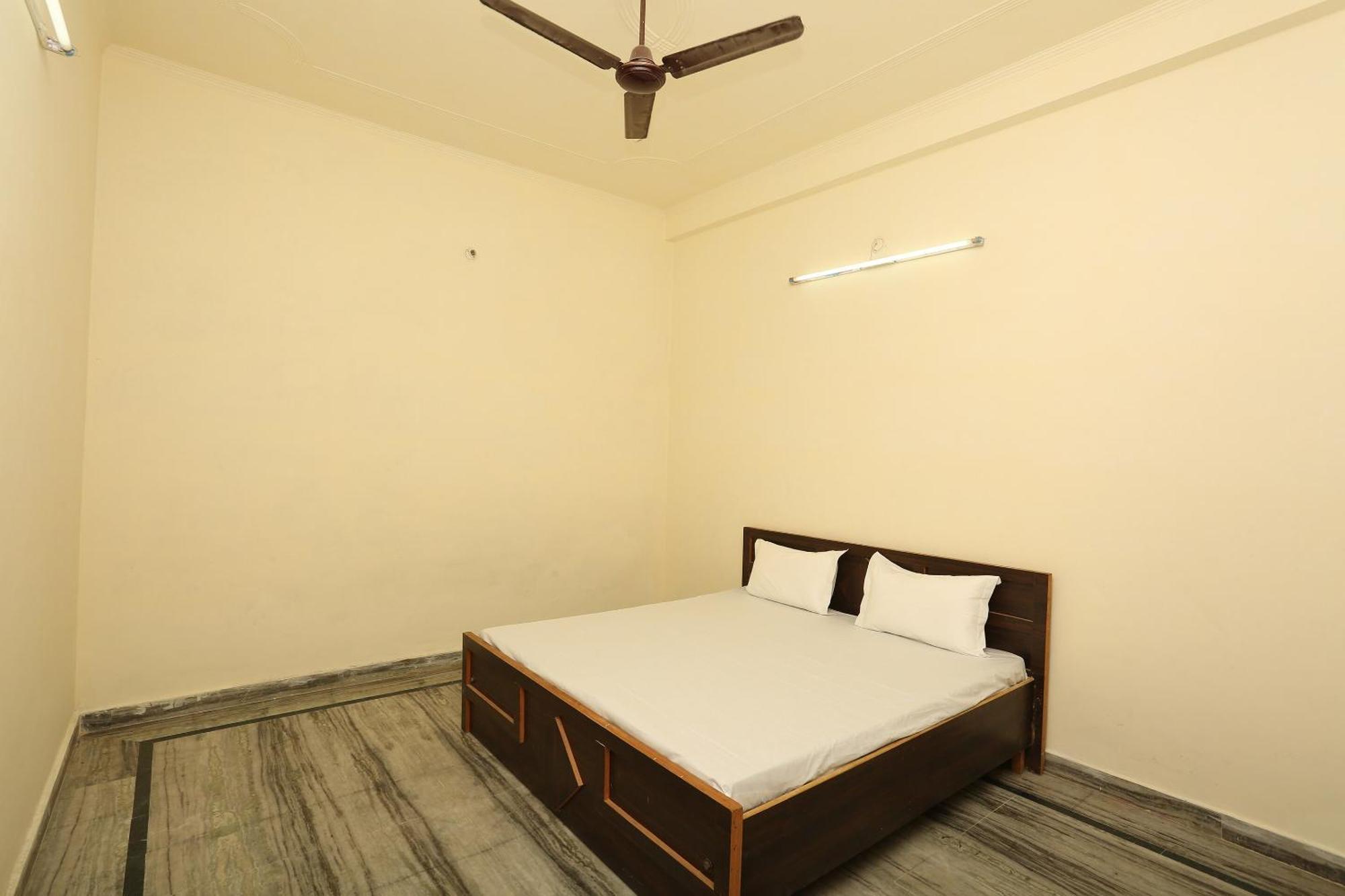 Spot On Angel Garden Hotell Alīgarh Eksteriør bilde