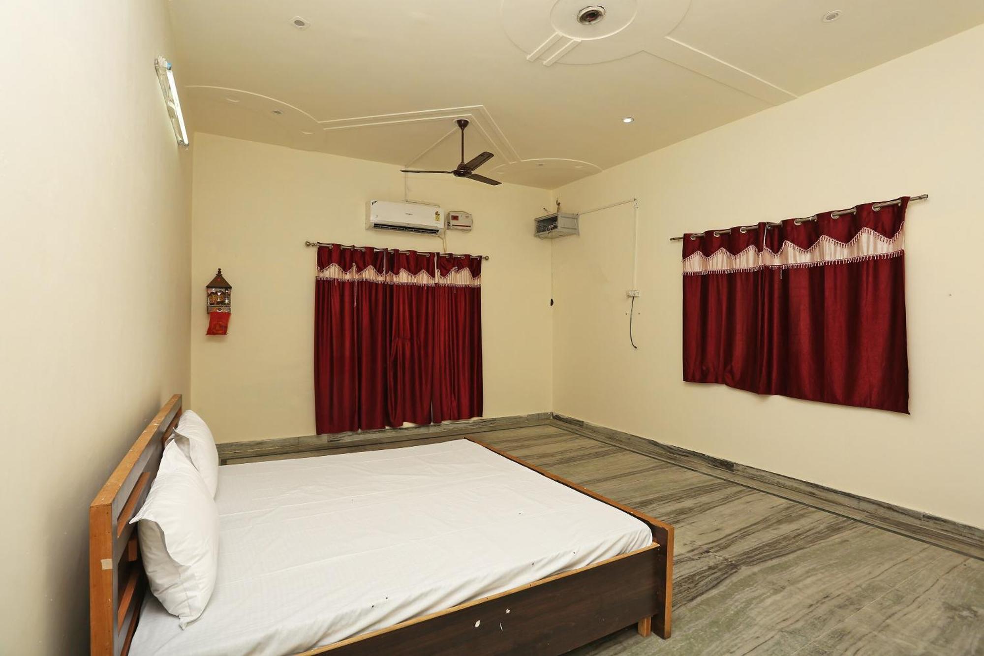 Spot On Angel Garden Hotell Alīgarh Eksteriør bilde