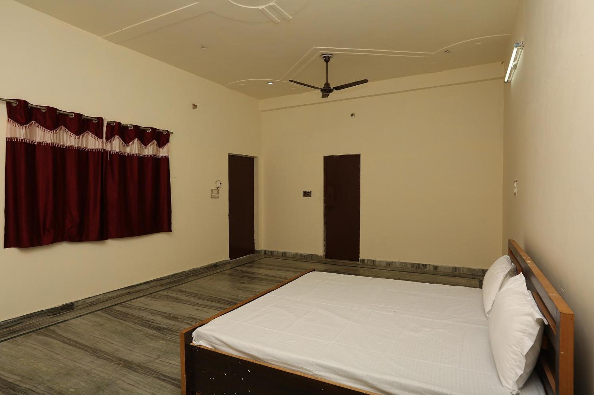Spot On Angel Garden Hotell Alīgarh Eksteriør bilde
