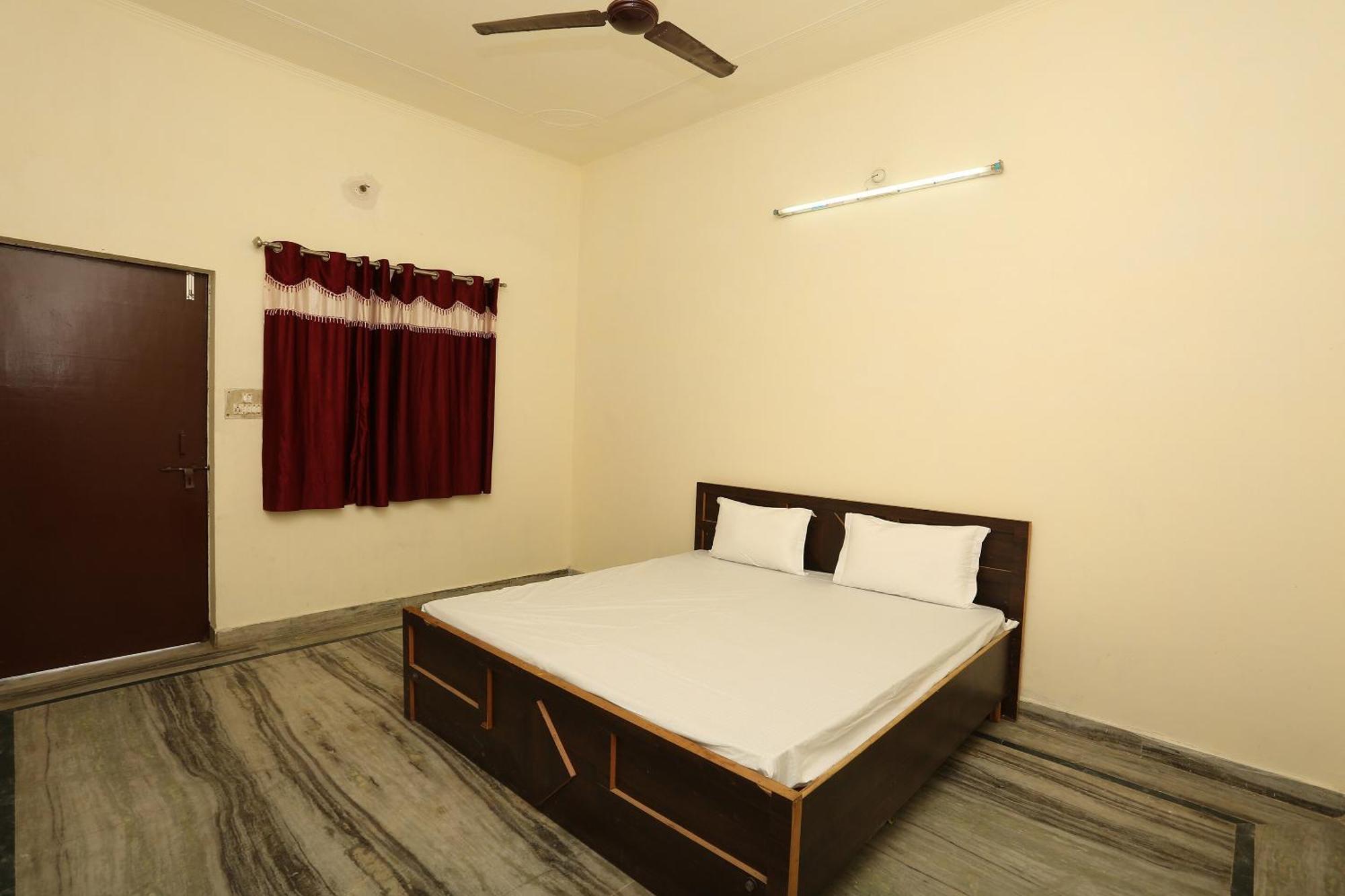 Spot On Angel Garden Hotell Alīgarh Eksteriør bilde