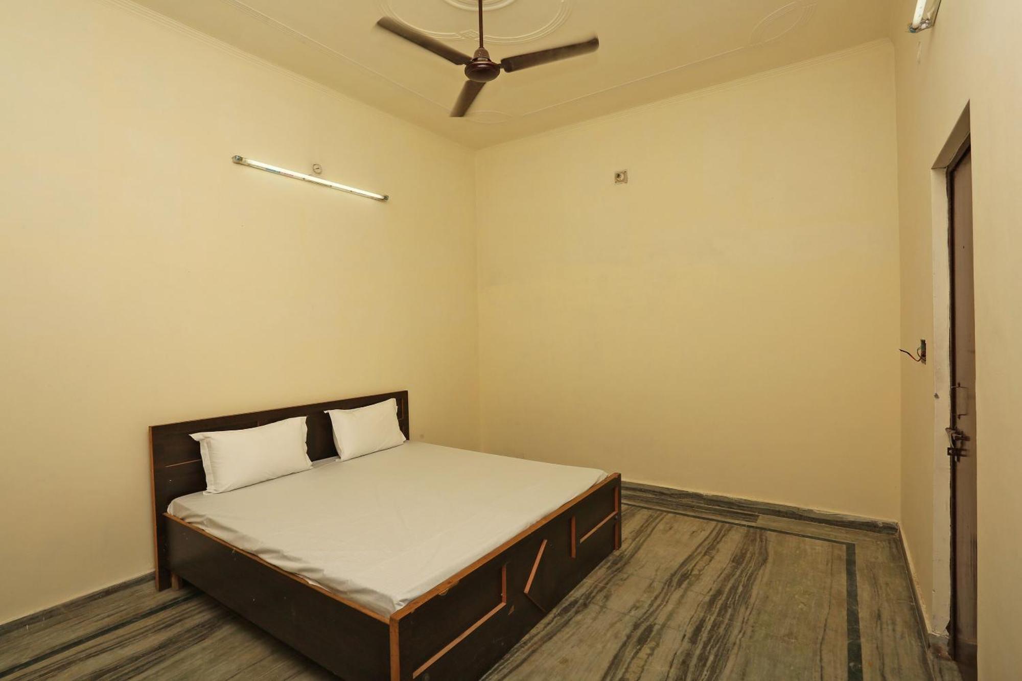 Spot On Angel Garden Hotell Alīgarh Eksteriør bilde
